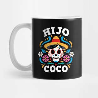 Hijo Coco Mug